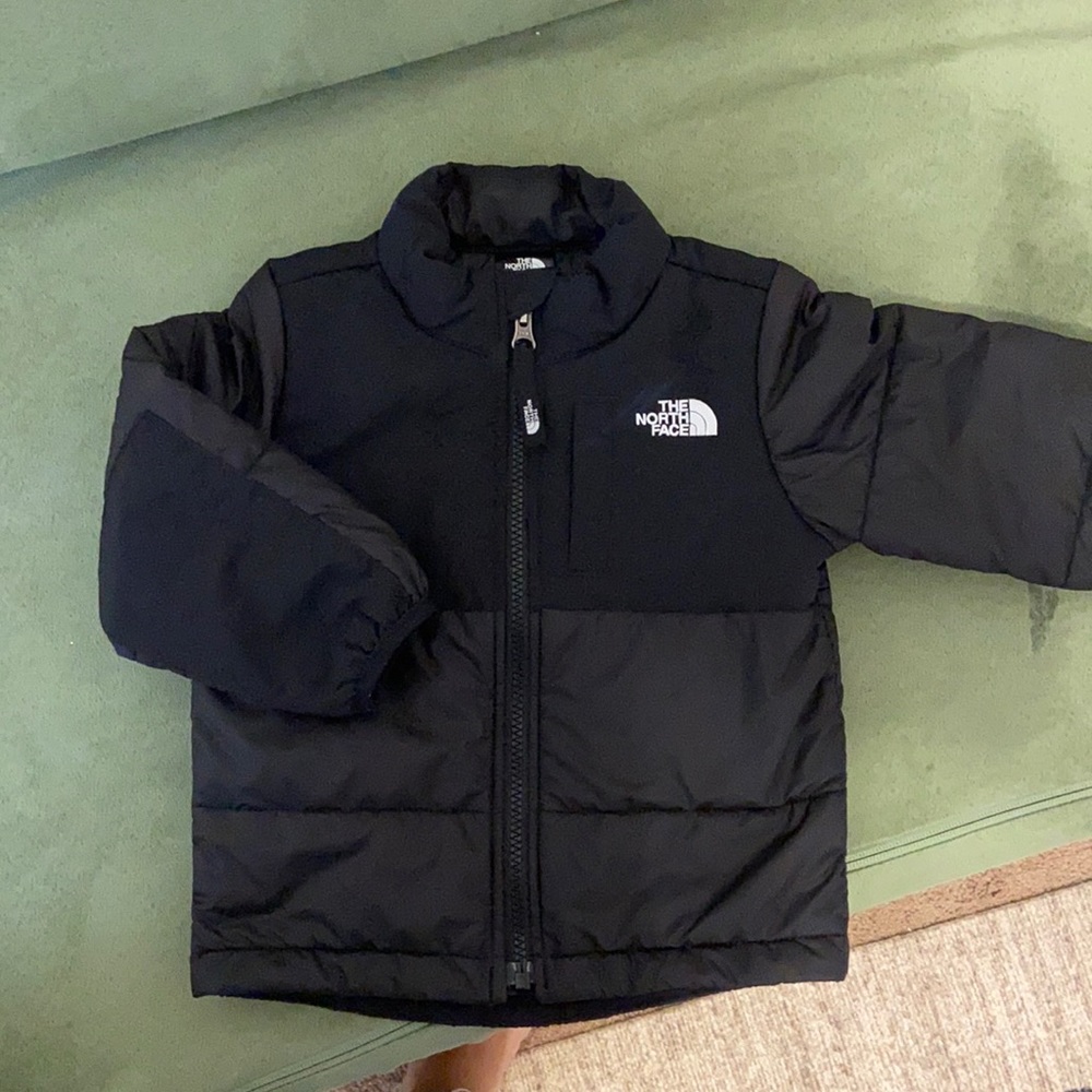 Toddler North Face jacket